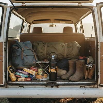 Isotherme bouteille | 1500ml Thermos - Aventure - S3ASKY