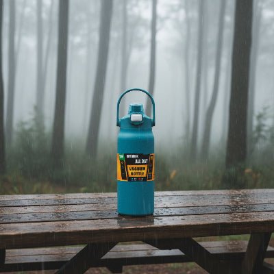 Isotherme bouteille | 1500ml Thermos - Aventure - S3ASKY