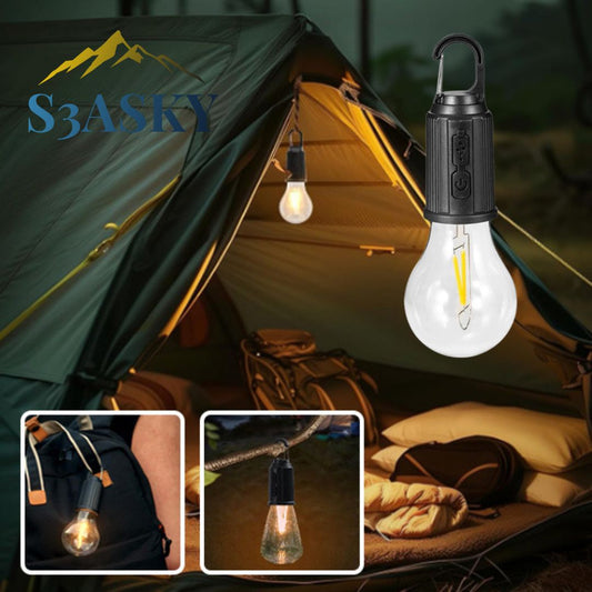 Lampe Camping