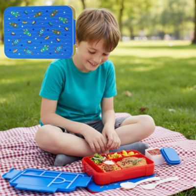 Lunch box enfant | Bento Ludique-Camping-Outdoor