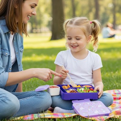 Lunch box enfant pique-nique 