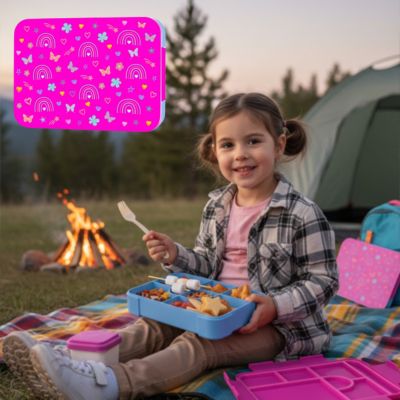 Lunch box enfant | Bento Ludique-Camping-Outdoor