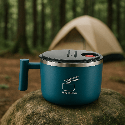 Lunch box isotherme | EcoMeal™ - S3ASKY