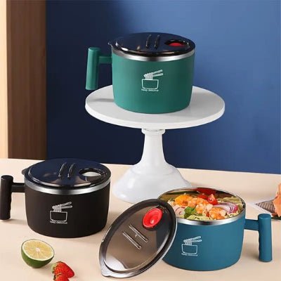 Lunch box isotherme | EcoMeal™ - S3ASKY