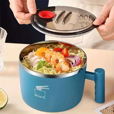 Lunch box isotherme | EcoMeal™ - S3ASKY