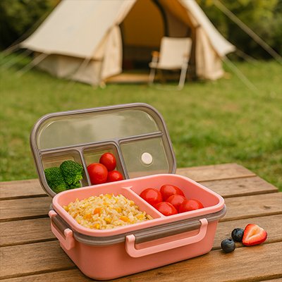 Lunch box isotherme outdoor equipement 