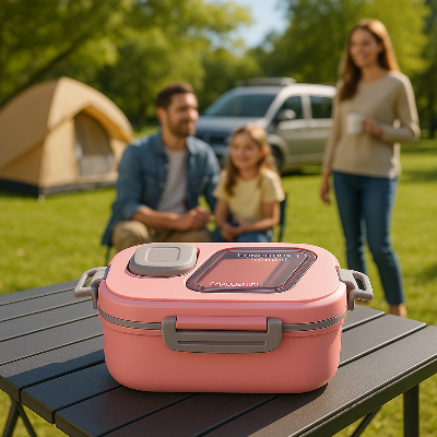 lunchbox pique nique famille