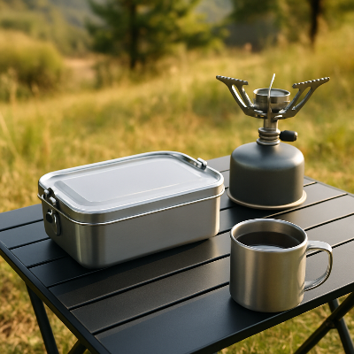 lunchbox table camping 1200ml