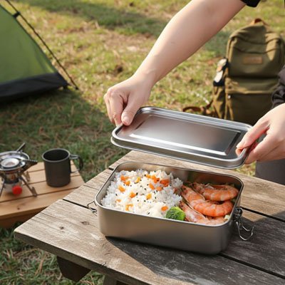 lunchbox trek rando outdoor 