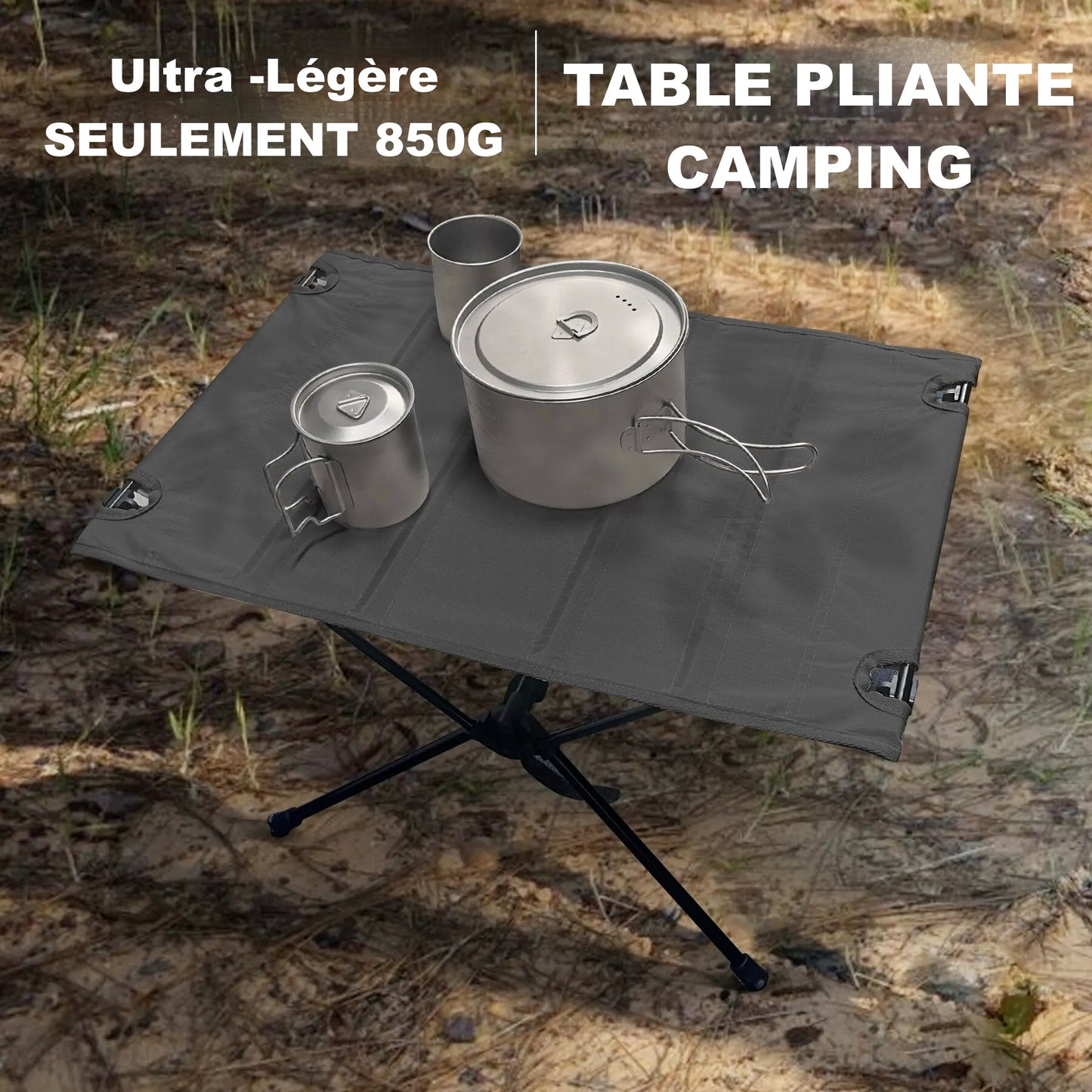 table pliante - NORTHWEST™
