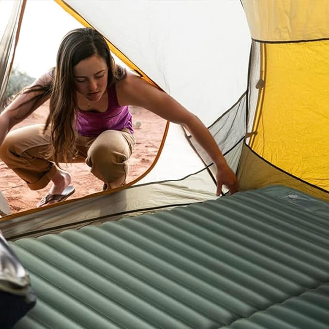 matelas de sol double