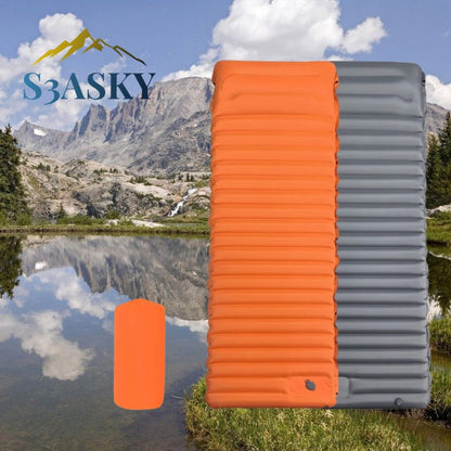 matelas_gonflable_camping_orange