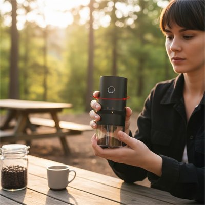 moulin café electrique​ outdoor