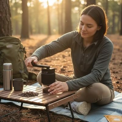 moulin café​ manuel portable