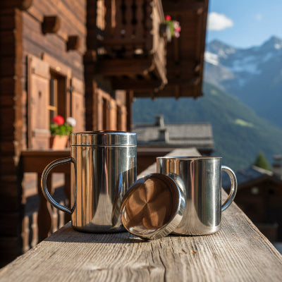 mug de voyage 300ml et 400ml