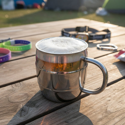 mug de voyage pour festival