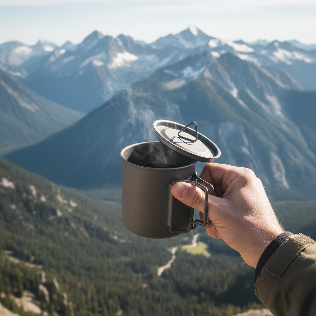 mug de voyage rando