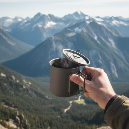 mug de voyage rando