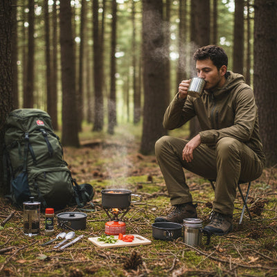 mug de voyage rando cuisine