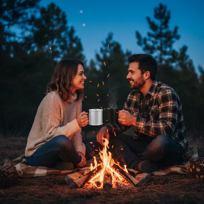 mug de voyage camping