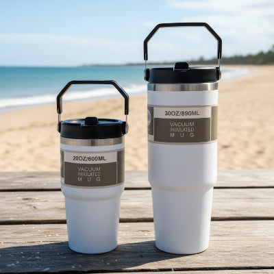 mug isotherme travel around the world