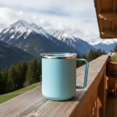 mug isotherme outdoor eau glacer