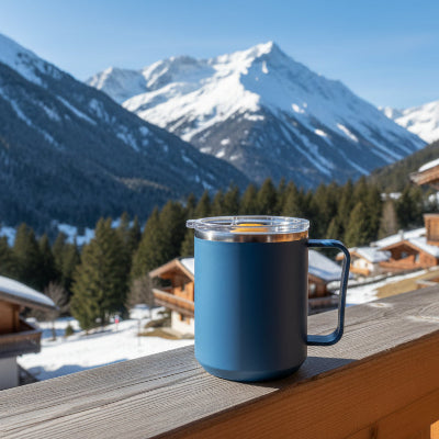mug isotherme outdoor bluecloud