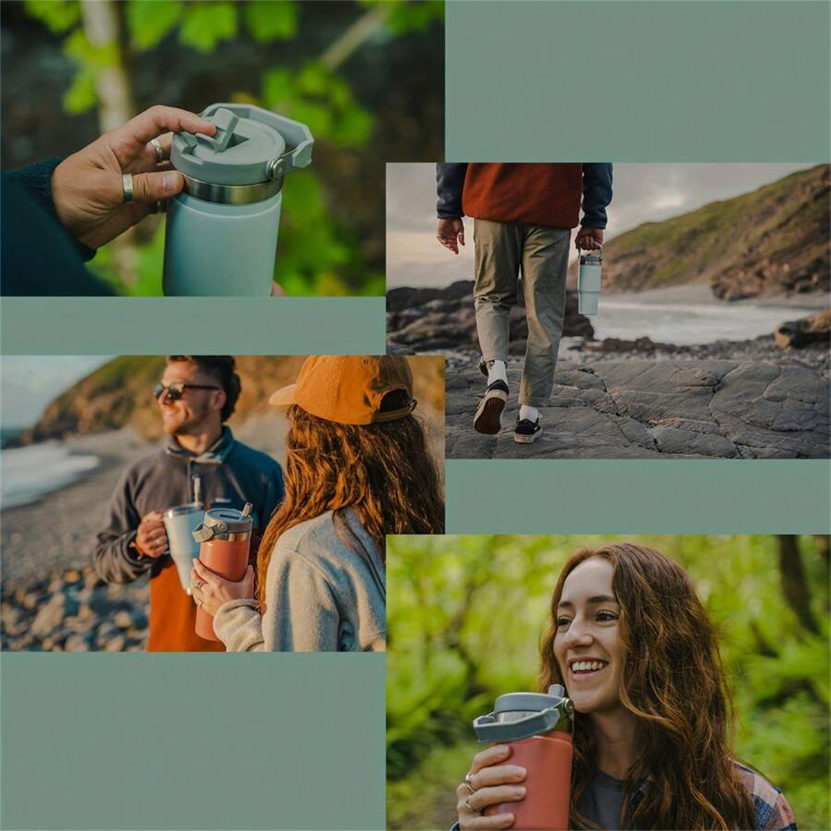 Mug Isotherme | RIDGE™ 600ml-800ml