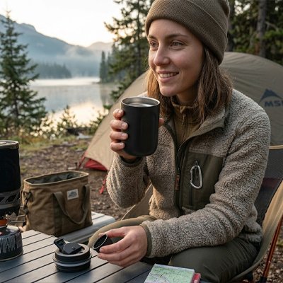 Mug isotherme outdoor