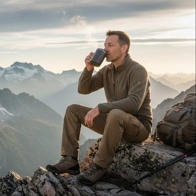 mug isotherme outdoor