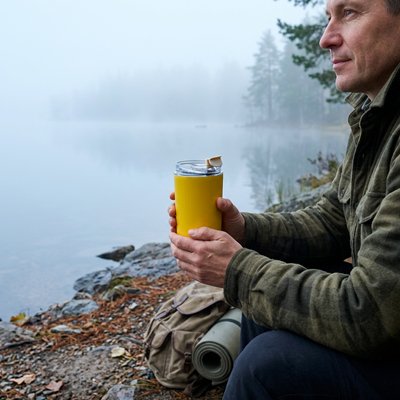 Mug isotherme rando 