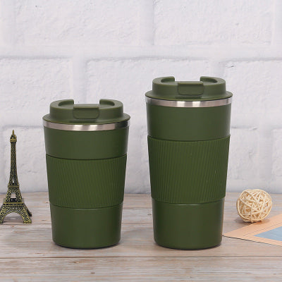 mug isotherme vert