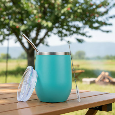mug isotherme yerba mate summer
