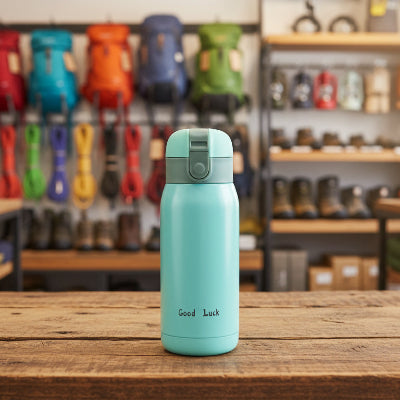 mug thermos pour elle en magasin