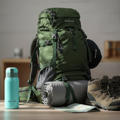 mug thermos près pour voyage