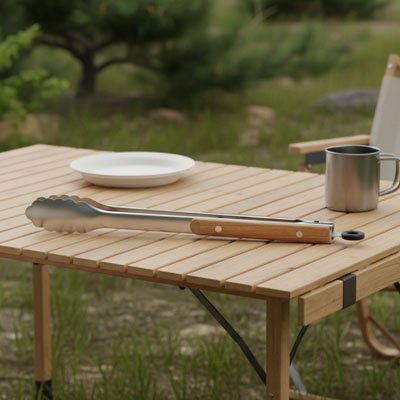 pince barbecue outdoor