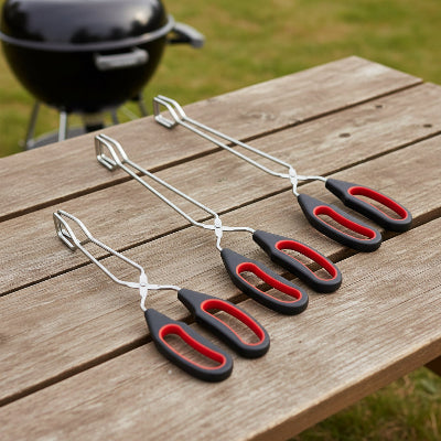 pince barbecue pique-nique 