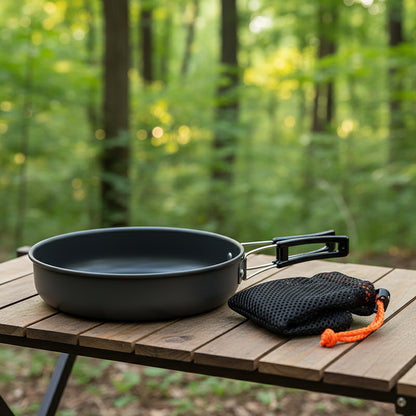 popote camping large 