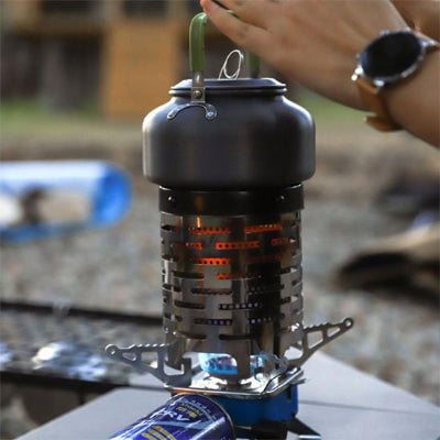 réchaud à gaz portable 