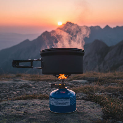 rechaud gaz camping rando 