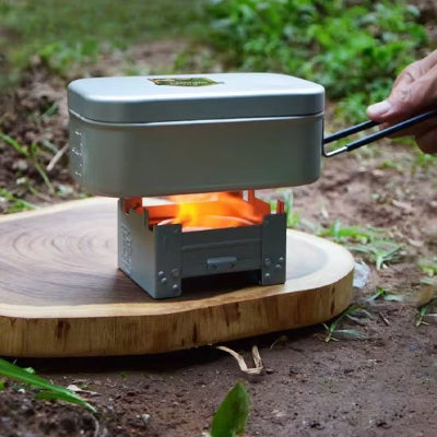 rechaud camping alcool 