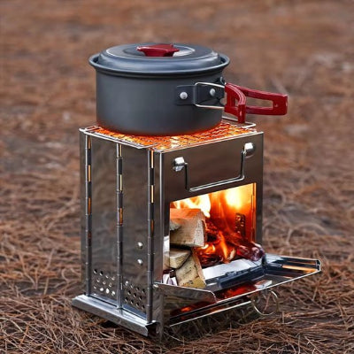rechaud camping chaleur constante et efficace