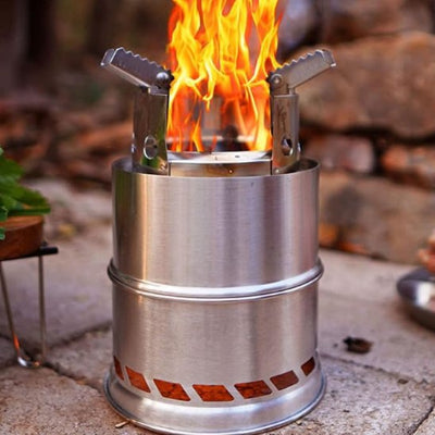 rechaud camping equipement cuisine plein air france