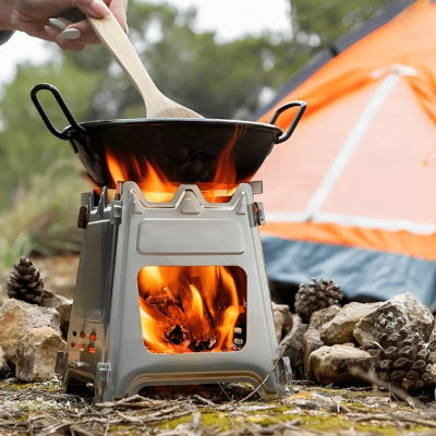 rechaud camping bivouac expedition