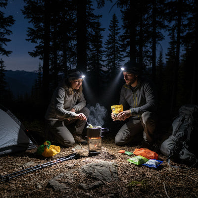 rechaud camping ideal pour la rando ou bivouac