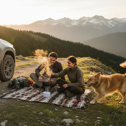 rechaud gaz | ALPN 410™ Trek-Outdoor