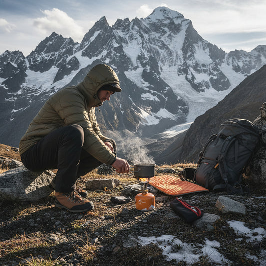 rechaud gaz | WSS-102™ Outdoor