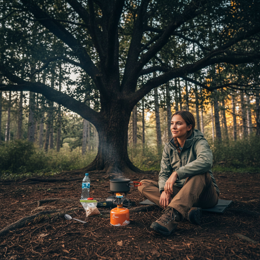 rechaud gaz | WSS-102™ Outdoor