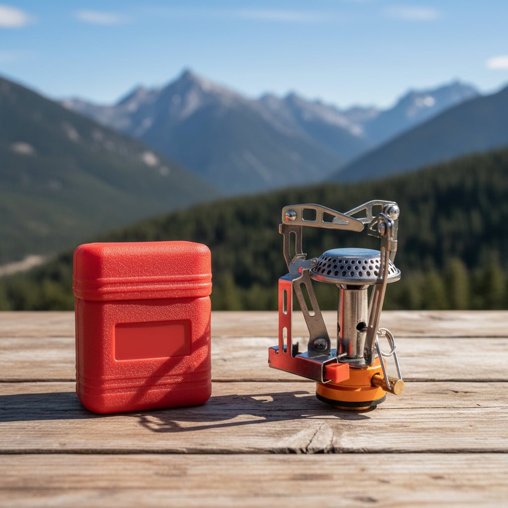 rechaud gaz | WSS-102™ Outdoor