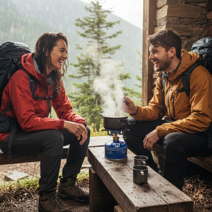 Rechaud gaz | TRBL 385™ Montagne